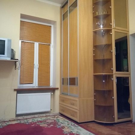 Pleasurable Apartment Near The Khotkevych Palace Lvov Exteriér fotografie