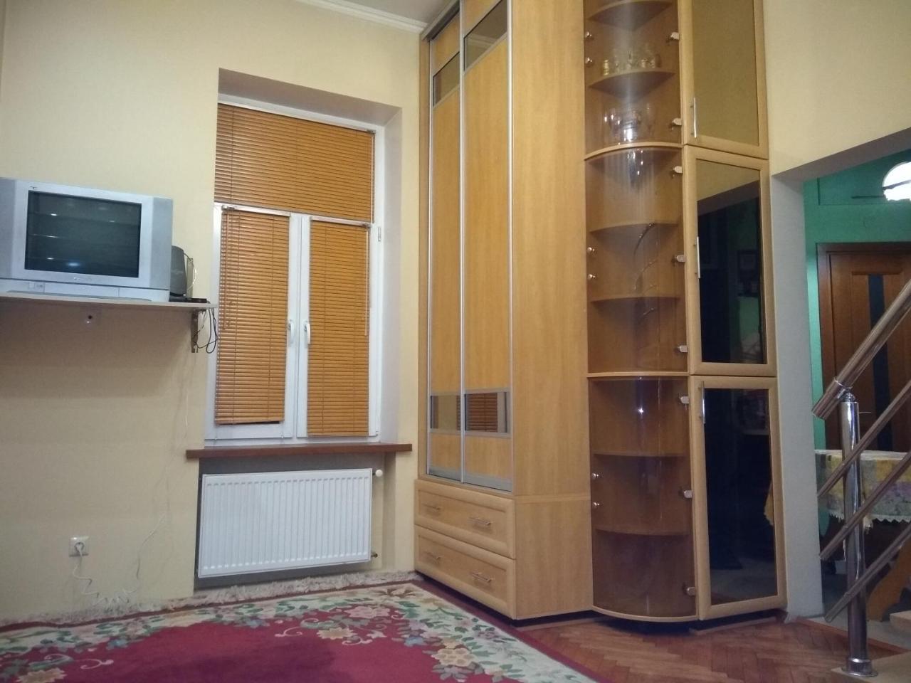 Pleasurable Apartment Near The Khotkevych Palace Lvov Exteriér fotografie