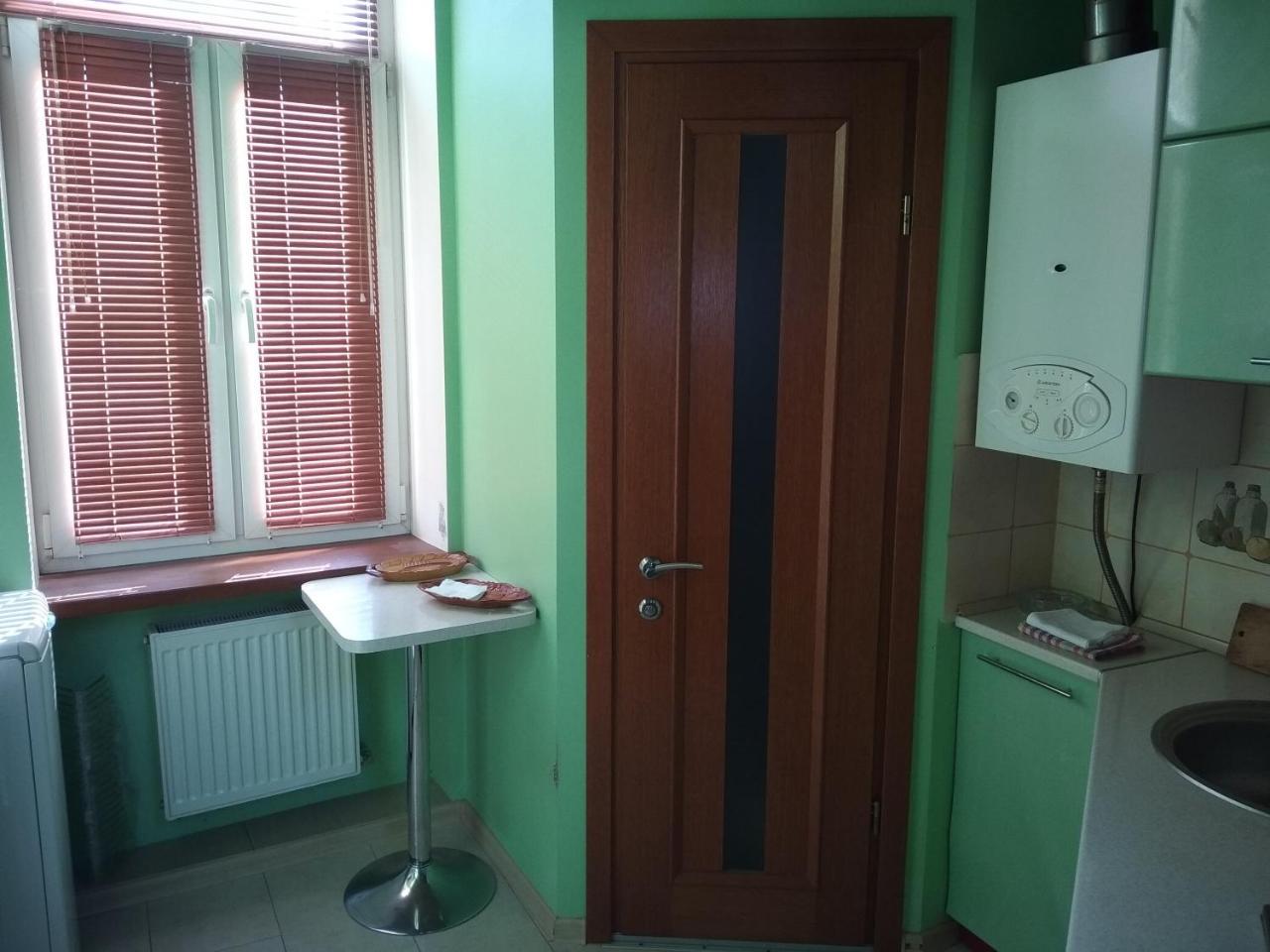 Pleasurable Apartment Near The Khotkevych Palace Lvov Exteriér fotografie