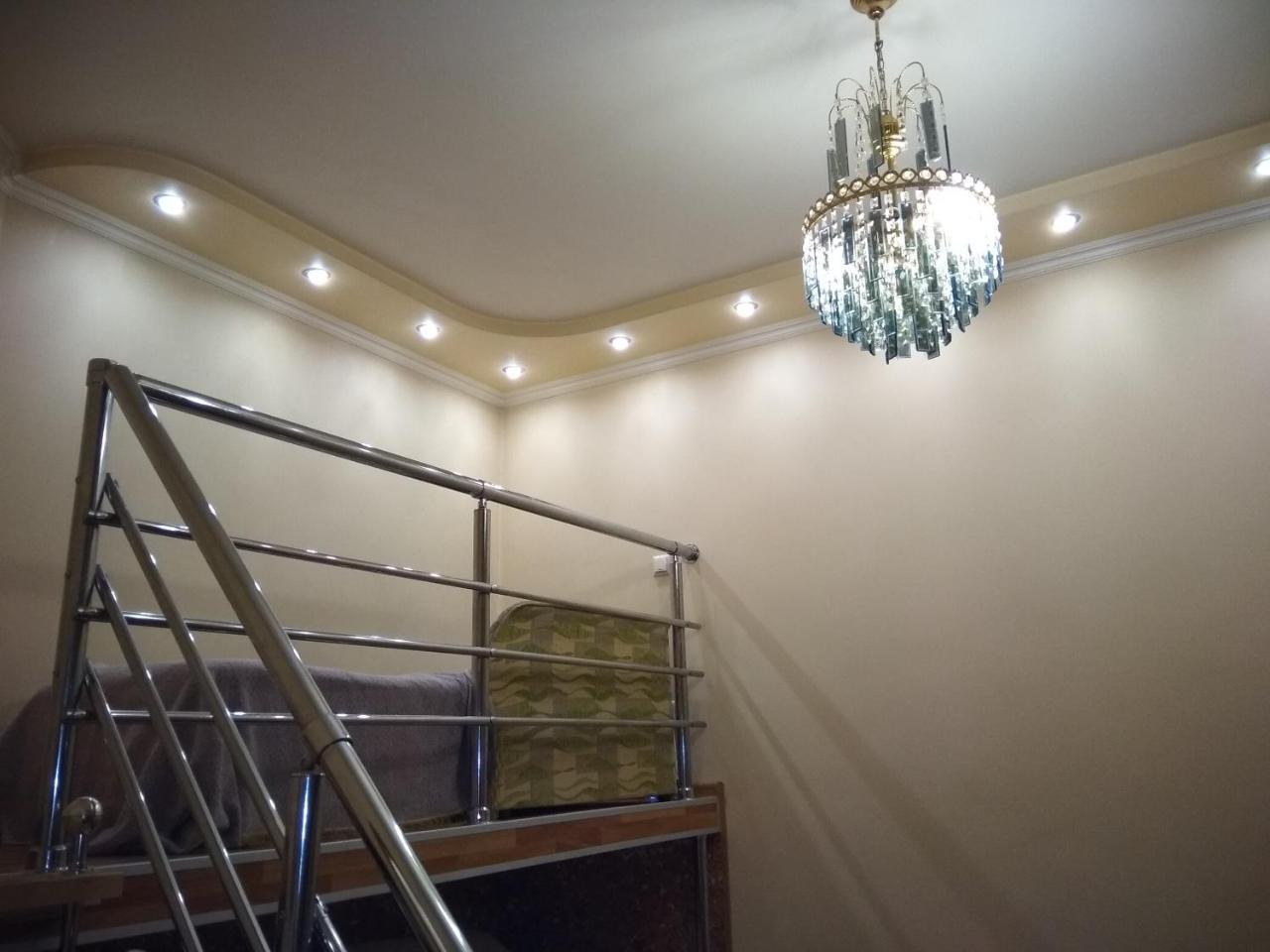 Pleasurable Apartment Near The Khotkevych Palace Lvov Exteriér fotografie